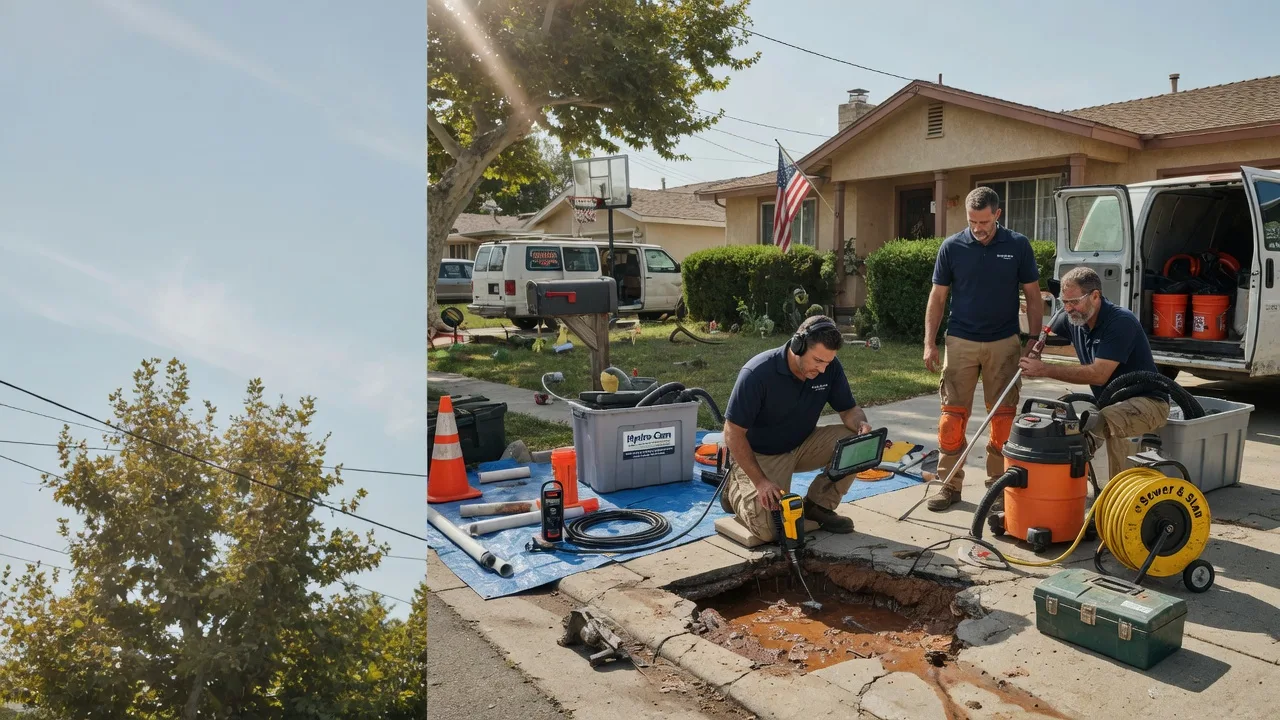 Slab Leak Repair in Lewisberry, PA near me
